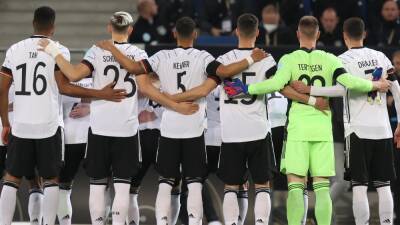 International - German fan repeatedly gave Nazi salute at Israel game - rte.ie - Germany - Israel - county Union