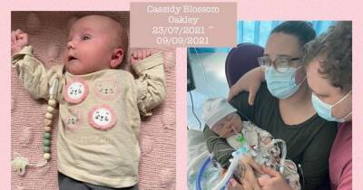 Baby dies suddenly after dad finds her on living room floor - manchestereveningnews.co.uk