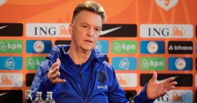 Louis van Gaal comments on Erik ten Hag highlight the image Manchester United must lose