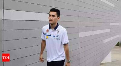 'Recover, remain injury-free': Lakshya Sen's mantra for the road ahead - timesofindia.indiatimes.com - Germany - Switzerland - India