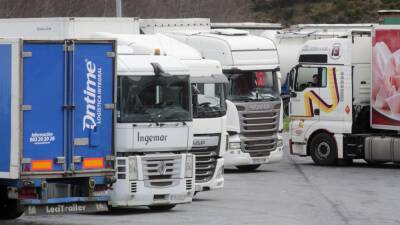 Huelga de transporte, última hora en directo | Plataforma Nacional sigue el paro de camiones