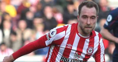 Brentford 'are confident of extending Christian Eriksen's contract'