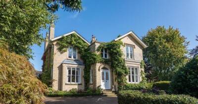 Bridgerton-style home in affluent area of Greater Manchester with eye-watering £3.8 million price tag - manchestereveningnews.co.uk - Manchester