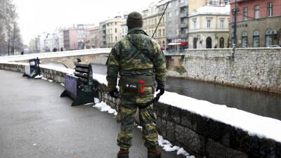The EU must replace the US as a security provider in Europe - euronews.com - Britain - Russia - Ukraine - Germany - Usa - Eu - Soviet Union