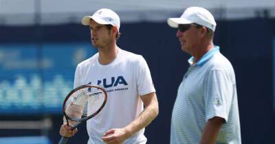 Andy Murray news: Ivan Lendl backs ‘bulldog’ Murray to achieve great things