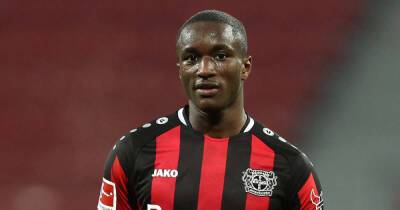 Virals: Liverpool have 'chosen' Bayer Leverkusen ace Moussa Diaby - msn.com