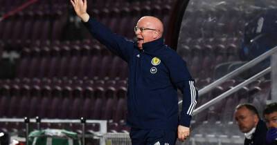 Josh Campbell - Connor Barron - Connor Smith - Scotland Under-21s could look to the future against Kazakhstan with Aberdeen, Hearts and Hibs starlets - msn.com - Belgium - Denmark - Scotland - Turkey - Kazakhstan -  Houston - county Park