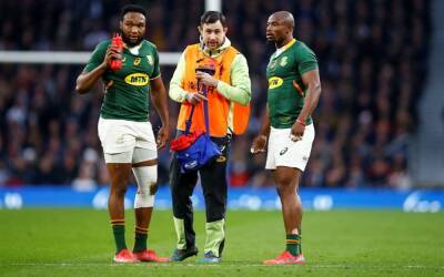 Lukhanyo Am - Springboks Mapimpi, Am on their rugby acumen: 'We mastered the art of the game from the streets' - news24.com - South Africa