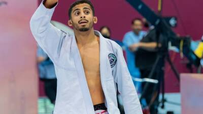 UAE dominate opening day of Asian Jiu-Jitsu Championship in Bahrain