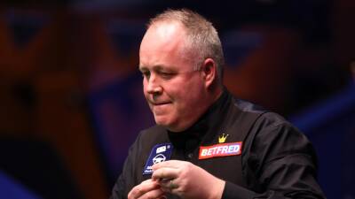 Tour Championship 2022 - John Higgins in disbelief after one of 'best wins ever' in fightback against Zhao Xintong