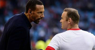 Man Utd legend Ferdinand hits back at Rooney over ‘arrogant’ claim