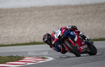 Lecuona ‘aware there is work to do’ ahead of WorldSBK debut