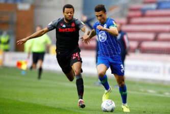 Update on Jordan Cousins’ situation emerges ahead of Wigan Athletic’s hectic run-in
