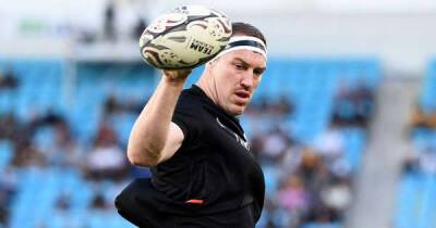Super Rugby Pacific: Chiefs veteran Brodie Retallick sidelined with a broken thumb