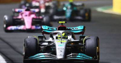 Lewis Hamilton - George Russell - Charles Leclerc - Mika Hakkinen - Mercedes must fix 'significant problems' early or fall in F1 'power shift', says Hakkinen - msn.com - Saudi Arabia - Bahrain