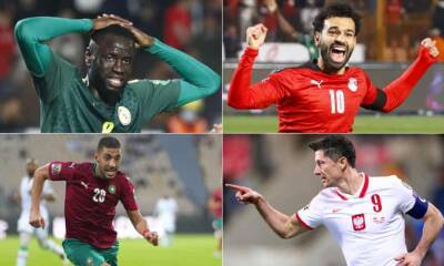 World Cup 2022: previews and predictions for the qualifiers
