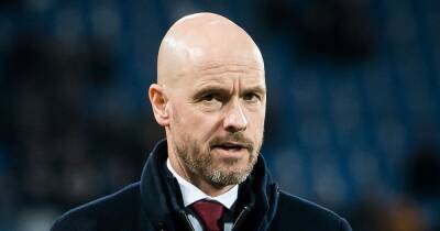 Erik Ten Hag to Manchester United update as interview comes amid biting Old Trafford criticism