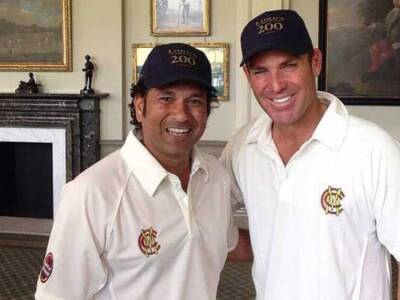 "Could Spin The Ball From Day 1" On Australian Pitches: Sachin Tendulkar Remembers Shane Warne