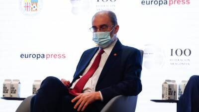 Aragón rechaza el documento del COE y planteará su alternativa