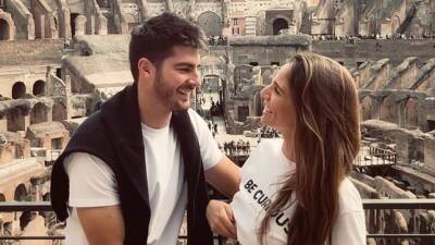 Lucía Villalón. embarazada de su primer hijo, anuncia que el bebé padece gastrosquisis - Tikitakas - en.as.com