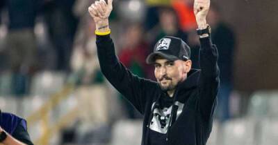 Miguel Van Damme dead: Belgian footballer passes away aged 28 after brave cancer battle