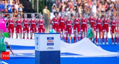 England women's team hit by Covid-19, FIH Pro League games against India postponed