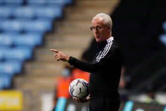 Lee Johnson - Mick Maccarthy - Mick McCarthy makes admission regarding Sunderland managerial role - msn.com - Ireland -  Ipswich -  Cardiff