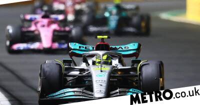 Lewis Hamilton - George Russell - Charles Leclerc - Mika Hakkinen - Mercedes must fix ‘significant problems’ quickly or lose out in F1 ‘power shift’, says Mika Hakkinen - metro.co.uk - Saudi Arabia