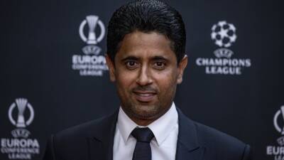 Super League 'doesn't exist' insists PSG president Al Khelaifi