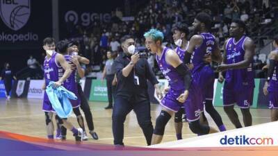 Lolos ke Playoff IBL 2022, Amartha Hangtuah Senang Sekali