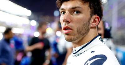 Berger: Gasly is good enough for a second chance