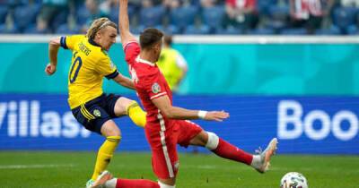 Is Poland vs Sweden on TV tonight? Kick-off time, channel and how to watch World Cup play-off final