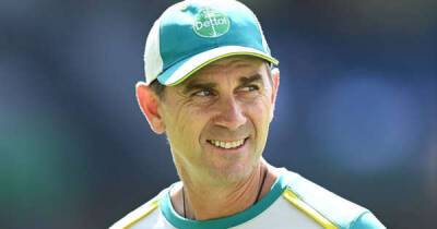 Justin Langer 'open' to England head coach role as ex-Australia opener courts top job