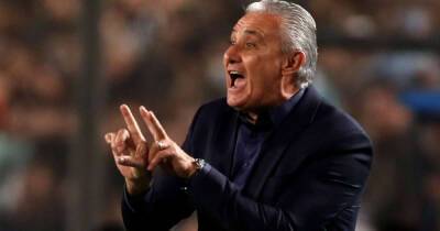 Brazil boss Tite apologises to his family, Arsenal and Arteta over ‘lie’