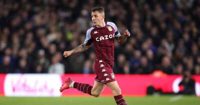 Lucas Digne reveals why he snubbed Chelsea transfer in favour of Aston Villa in January