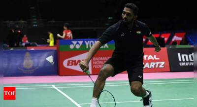 HS Prannoy gains three spots to be world number 23 in latest BWF ranking