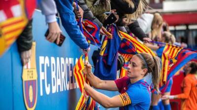 El Clasico - El Clasico: Match set to break women's crowd record - but is it a one off? - bbc.com - Spain -  Budapest