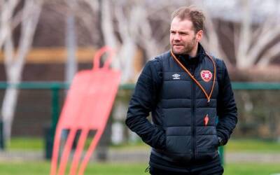 Beni Baningime given Hearts love as Robbie Neilson makes vow after devastating news