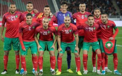 Star-studded Morocco squad aim to right wrongs of 1st leg, secure World Cup qualification against Congo