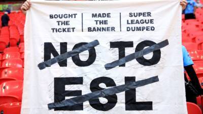 No chance of Super League being revived, says European Club Association boss