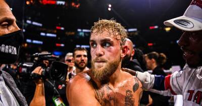 Jake Paul - Tyron Woodley - Nate Robinson - Tommy Fury put on notice as Jake Paul confirms boxing return with date set for next fight - manchestereveningnews.co.uk - Britain - Usa - Mexico