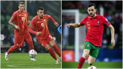Portugal vs North Macedonia Live Stream: How to Watch, Team News, Head to Head, Odds, Prediction and Everything You Need to Know
