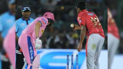 "Rightly So": Ravichandran Ashwin On Jos Buttler Being "Upset" After 'Mankad' Episode In 2019 IPL