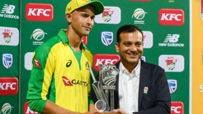 Australia Suffer Fresh Covid Blow For Pakistan ODI Series