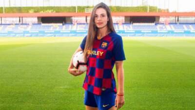 Gio Queiroz denuncia "conductas abusivas" en el Barcelona - en.as.com