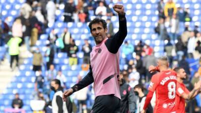 Diego López: "Si no sigo en el Espanyol, veremos qué ocurre"
