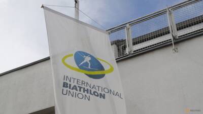IBU bans Russian, Belarus biathlon federations