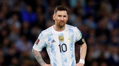 Messi signs US$20 million deal to promote crypto fan token firm Socios
