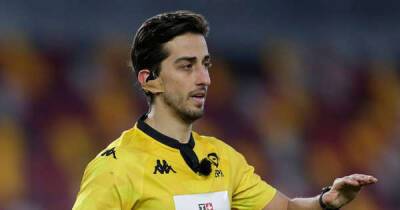 Dan Macfarland - United Rugby Championship refs warned they could be pulled as boss makes TV admission - msn.com - Italy - South Africa