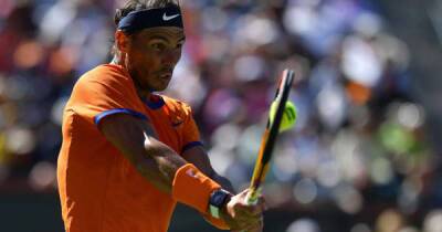 Rafael Nadal - Carlos Alcaraz - Rafa Nadal - Mats Wilander - Taylor Fritz - Rafael Nadal news: Tennis great believes Spaniard pushed his body too much after Mexican Open - msn.com - France - Australia - Mexico - county Miami - India - county Wells